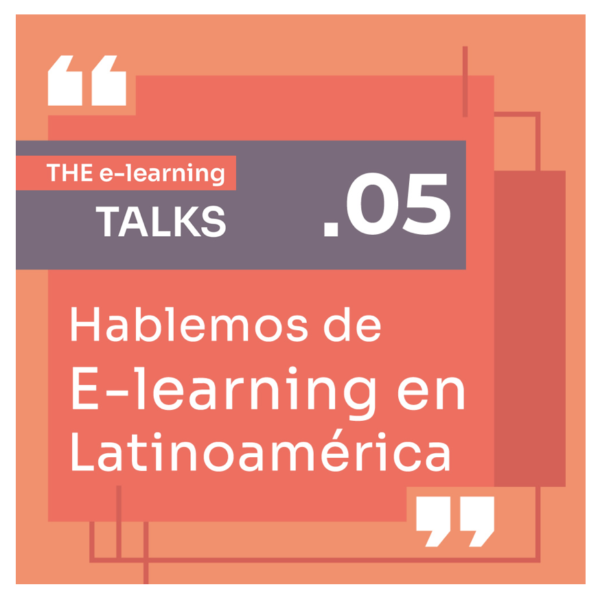 The Elearning Talks episodio V